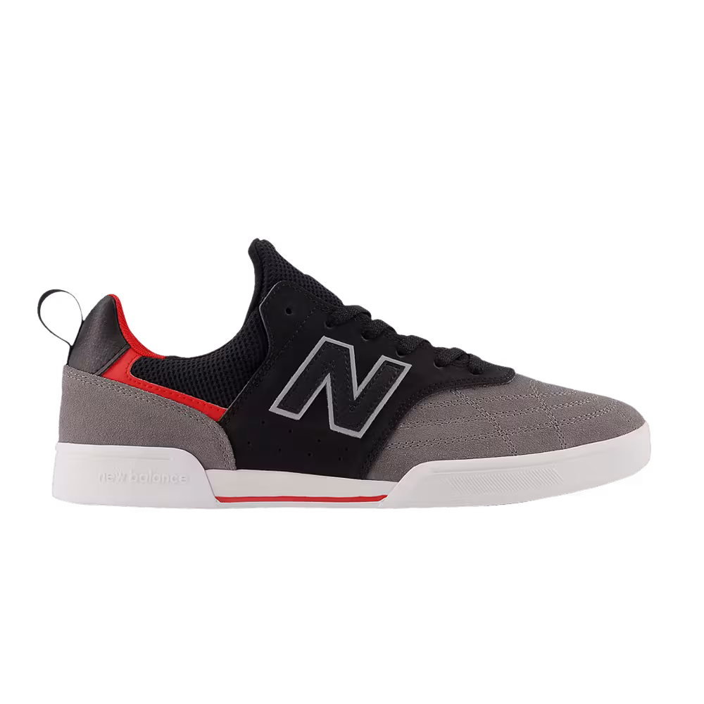 New Balance Numeric 288 Sport Black Red