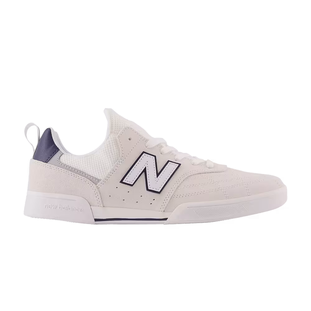 New Balance Numeric 288 Sport White Navy