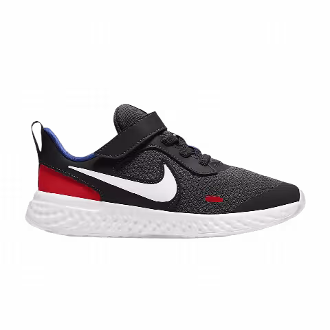 Nike Revolution 5 PS 'Bred'