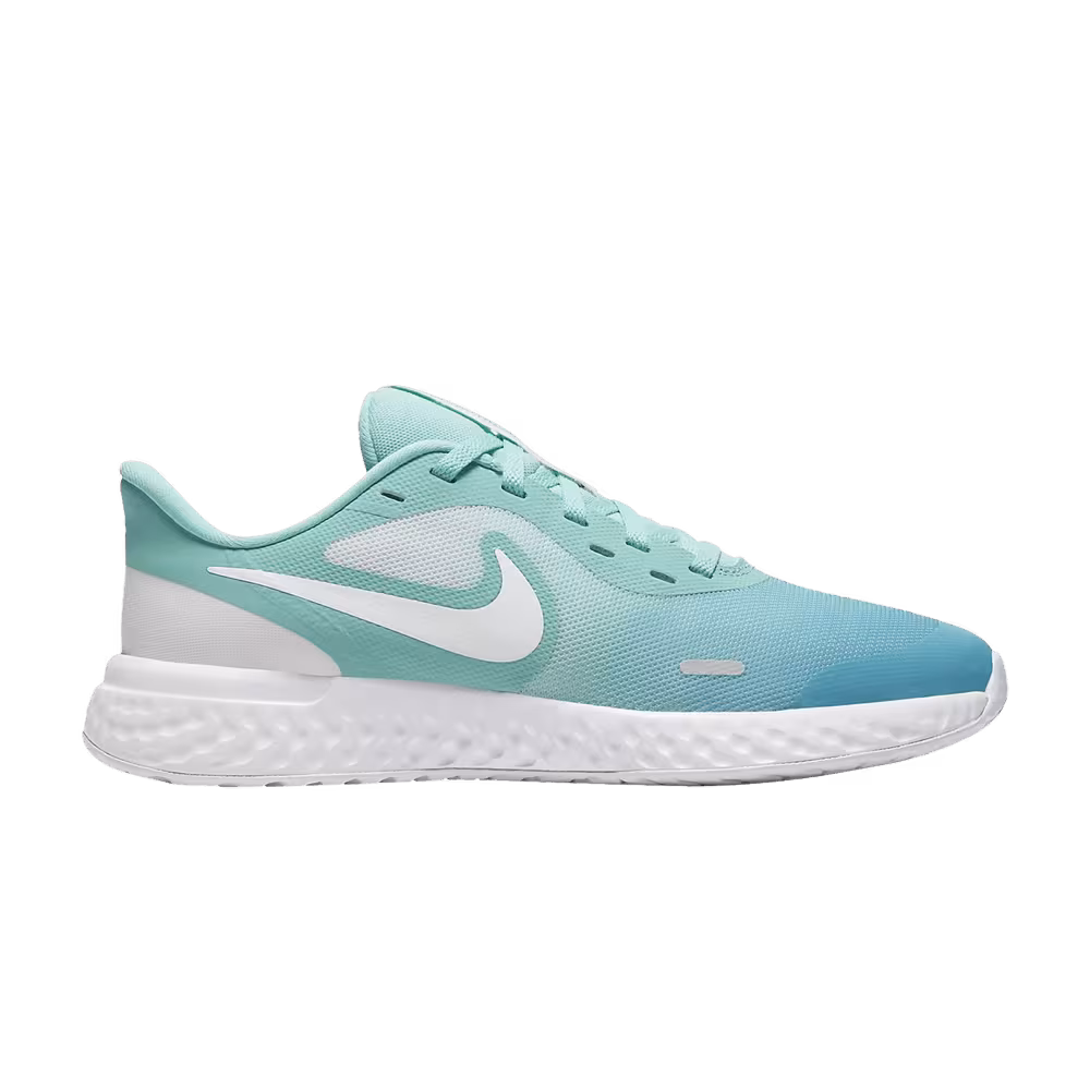 Nike Revolution 5 D2N GS Aurora Green