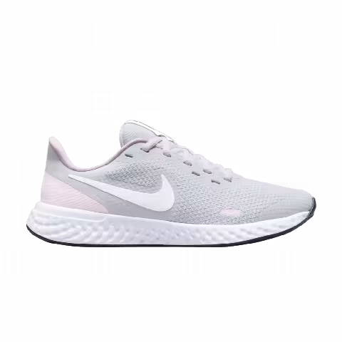 Nike Revolution 5 GS 'Photon Dust Pink Foam'