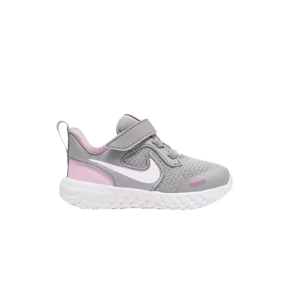 Nike Revolution 5 TD Photon Dust Pink Foam