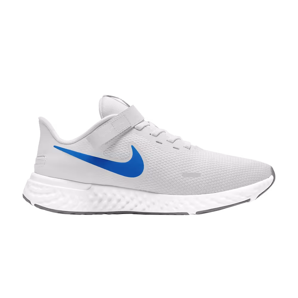 Nike Revolution 5 FlyEase Photon Dust Photo Blue