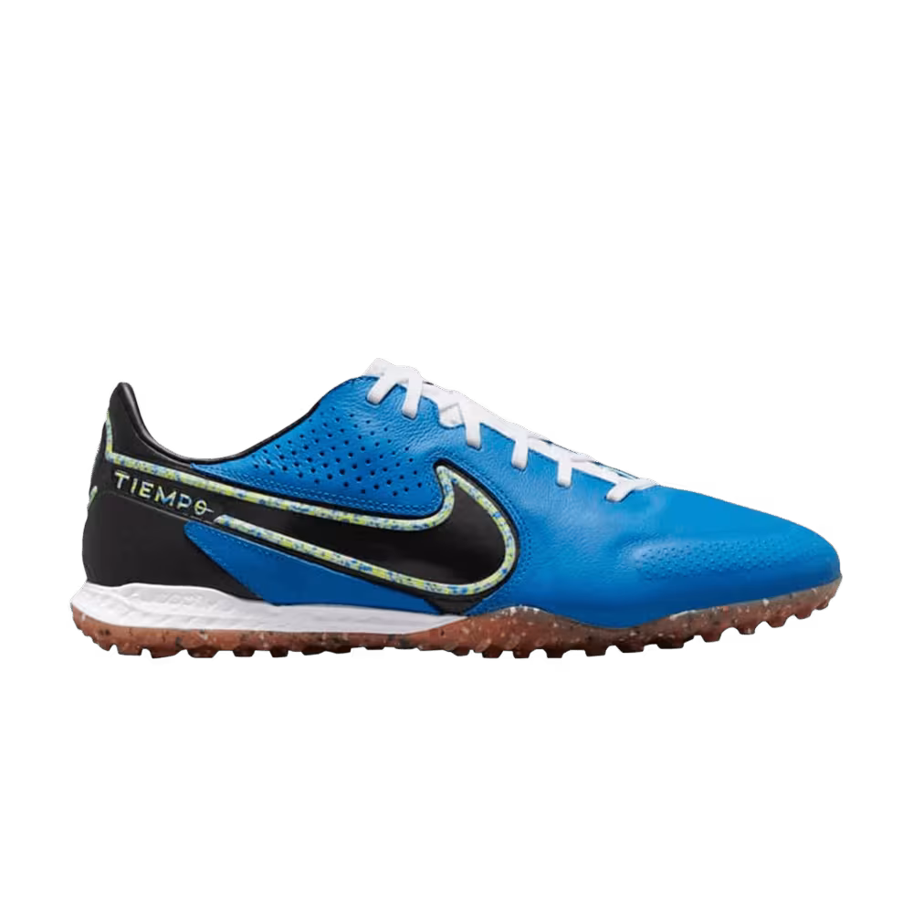 Nike React Tiempo Legend 9 Pro TF Light Photo Blue Gum