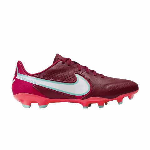 Nike Tiempo Legend 9 Academy MG 'Team Red'
