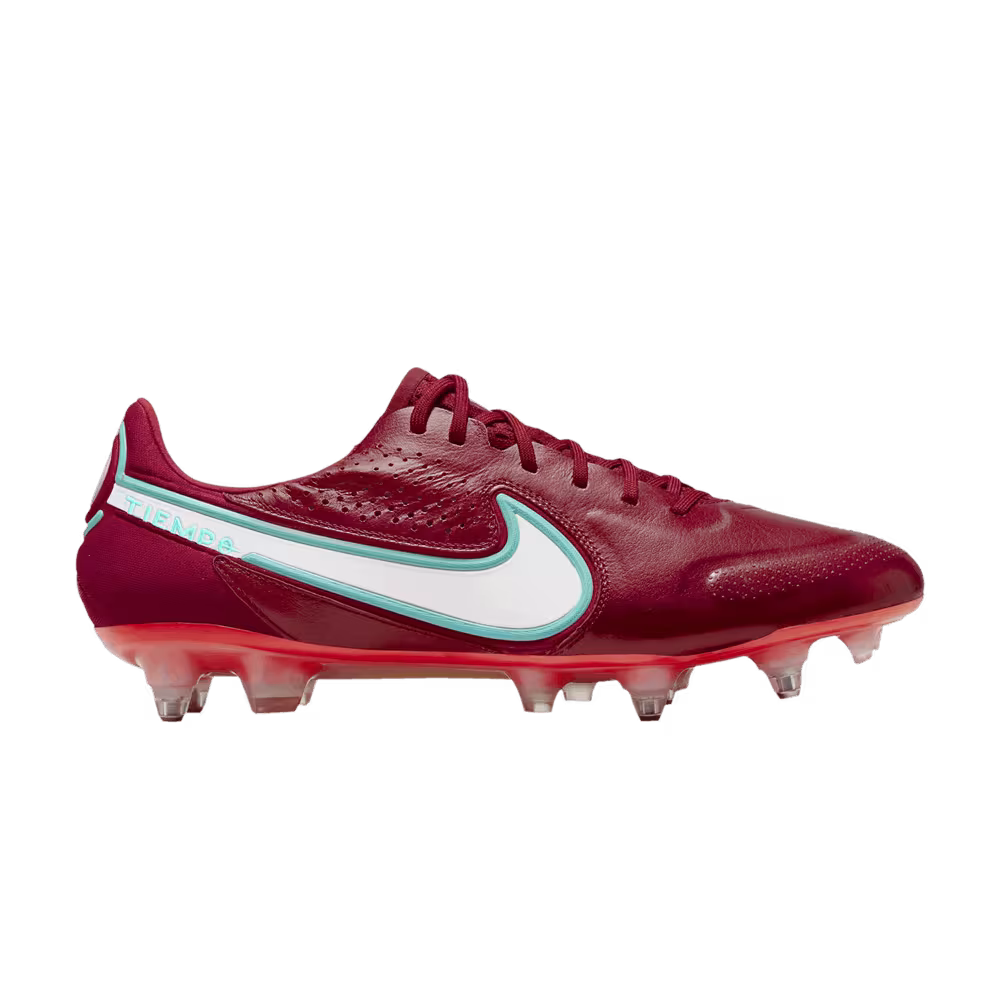 Nike Tiempo Legend 9 Elite SG Pro AC Blueprint Pack