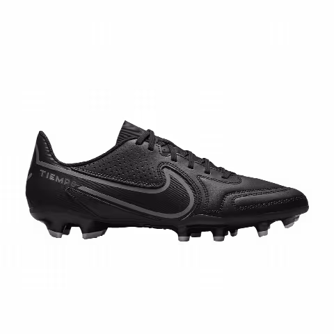 Nike Tiempo Legend 9 Club MG 'Black Iron Grey'
