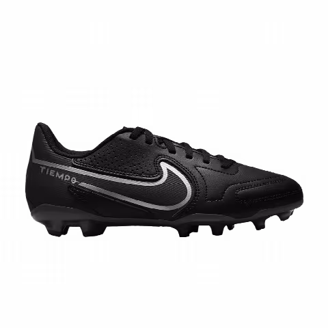 Nike Tiempo Legend 9 Club MG GS 'Black Anthracite'