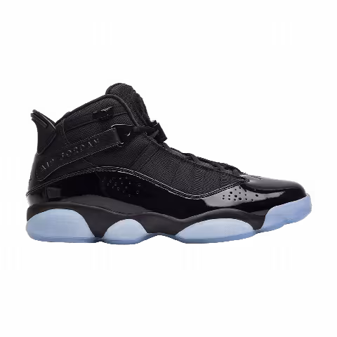 Air Jordan 6 Rings 'Black Ice'