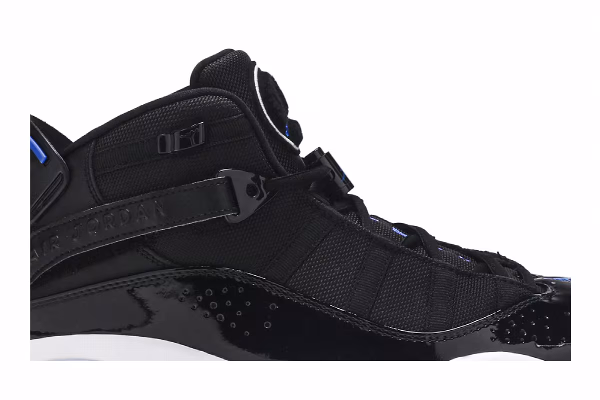 Air Jordan 6 Rings Space Jam, view 3