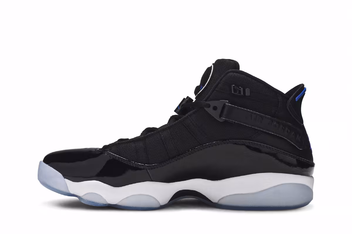 Air Jordan 6 Rings Space Jam, view 4
