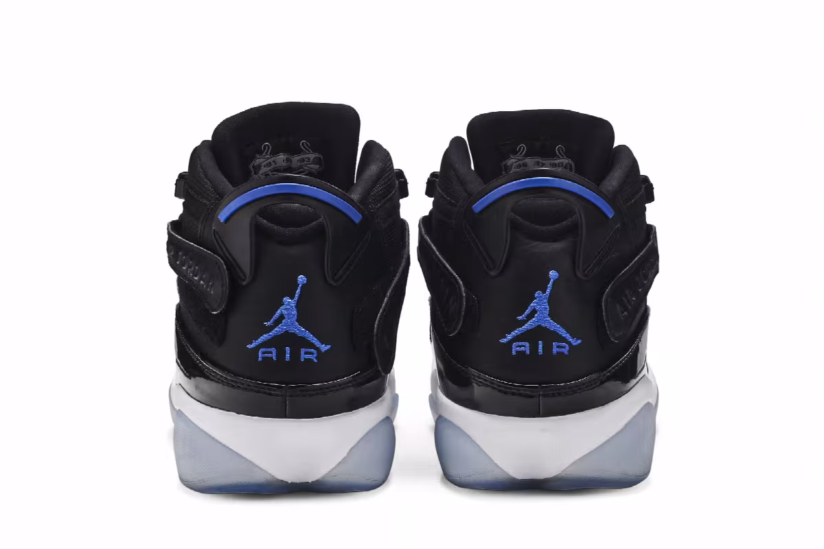 Air Jordan 6 Rings Space Jam, view 7