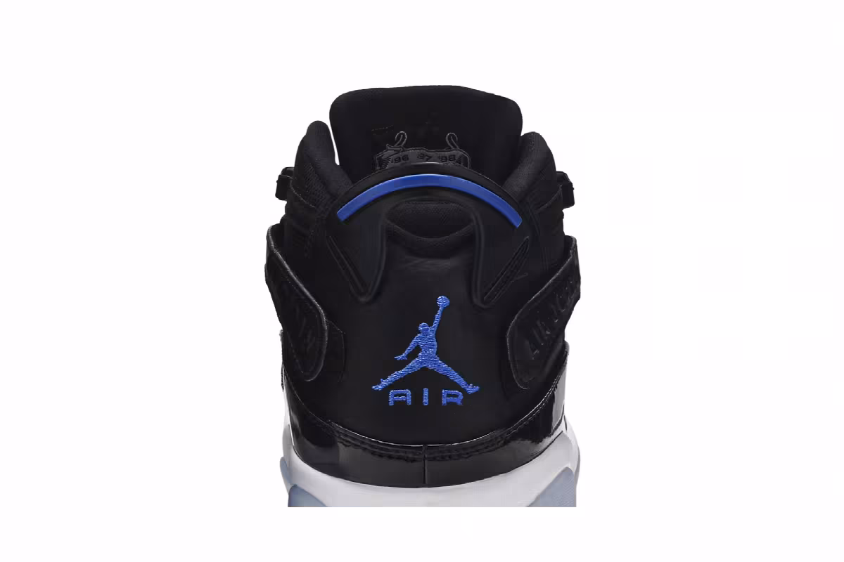 Air Jordan 6 Rings Space Jam, view 8