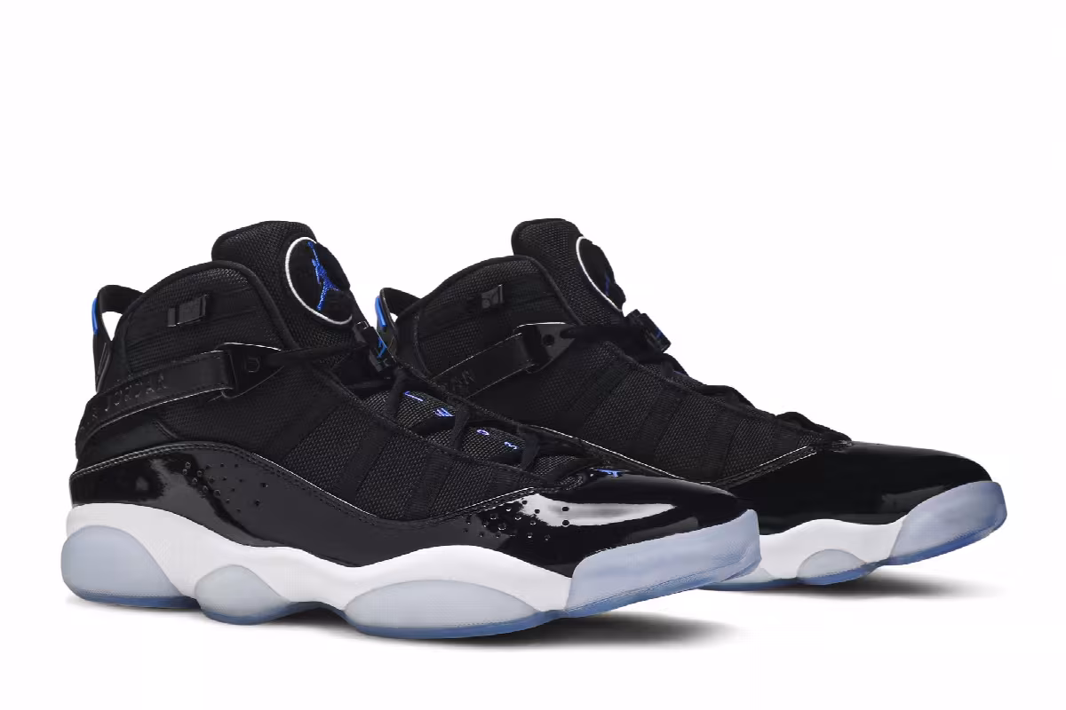 Air Jordan 6 Rings Space Jam, view 9