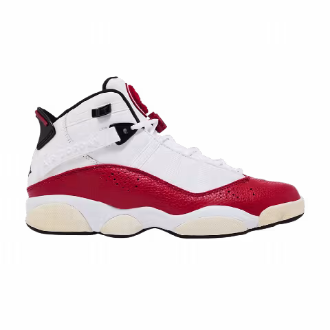 Air Jordan 6 Rings 'University Red'