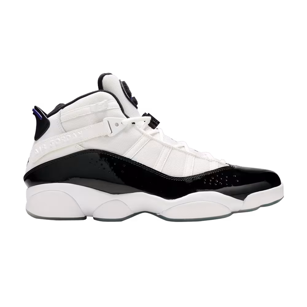 Air Jordan 6 Rings Concord