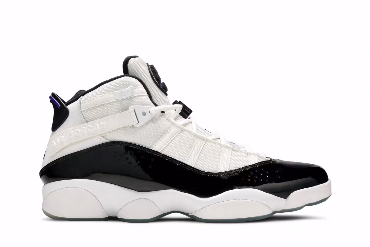 Air Jordan 6 Rings Concord, view 2