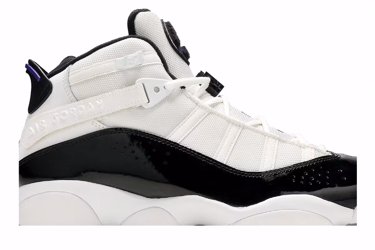 Air Jordan 6 Rings Concord, view 3
