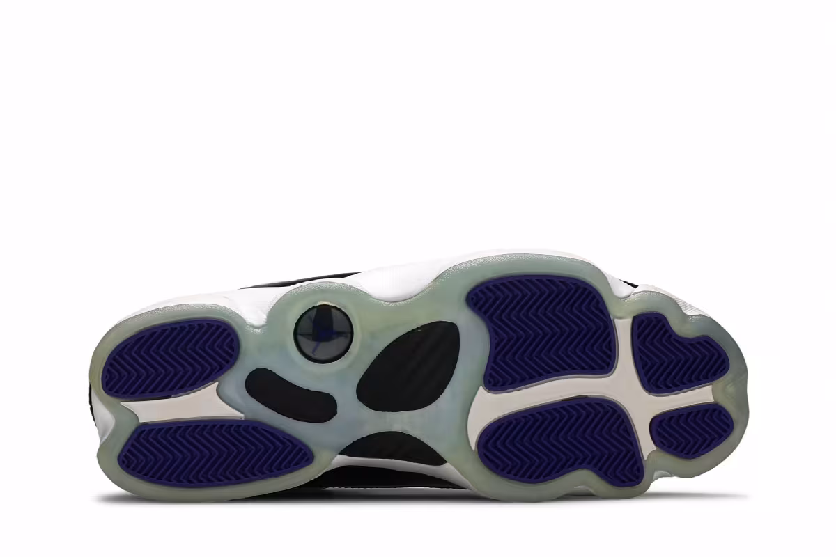 Air Jordan 6 Rings Concord, view 5