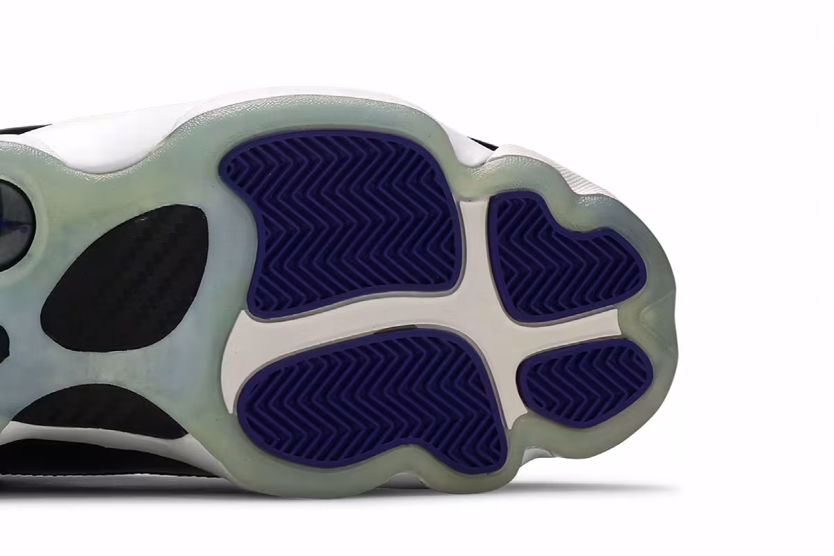 Air Jordan 6 Rings Concord, view 6