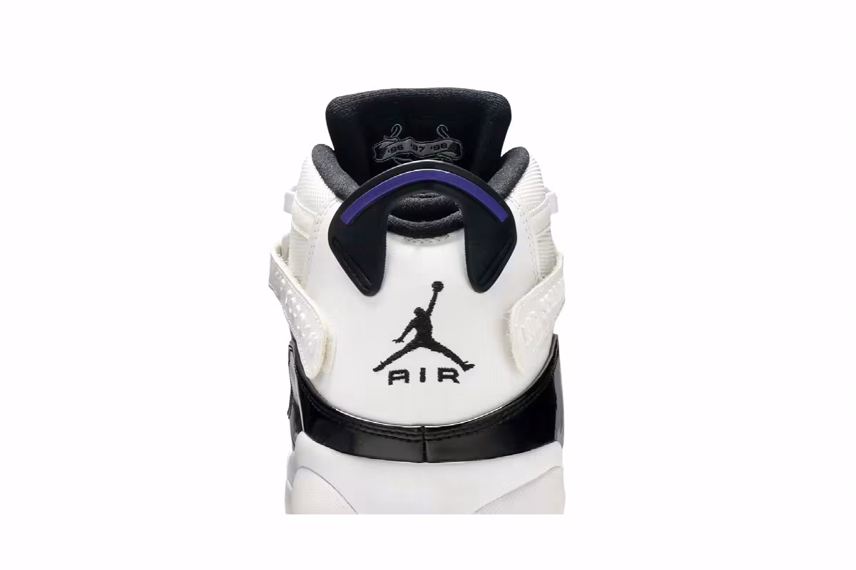 Air Jordan 6 Rings Concord, view 8