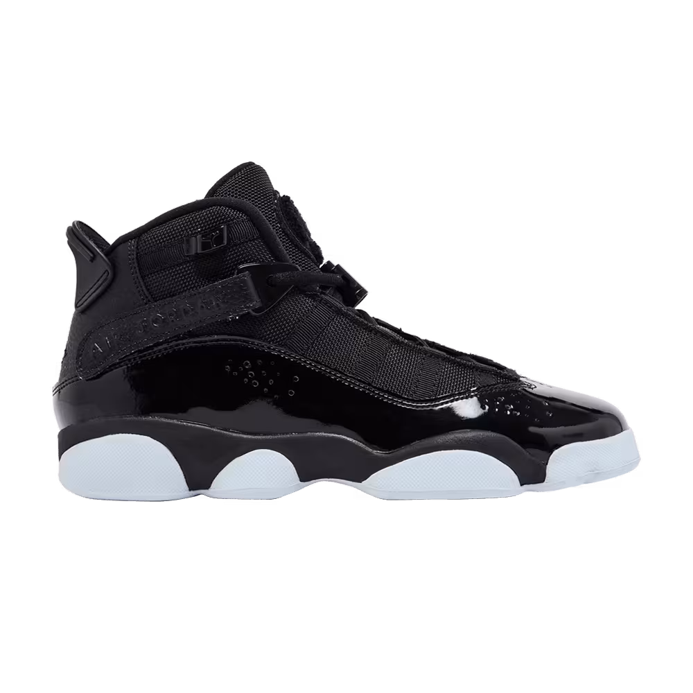 Air Jordan 6 Rings GS Black