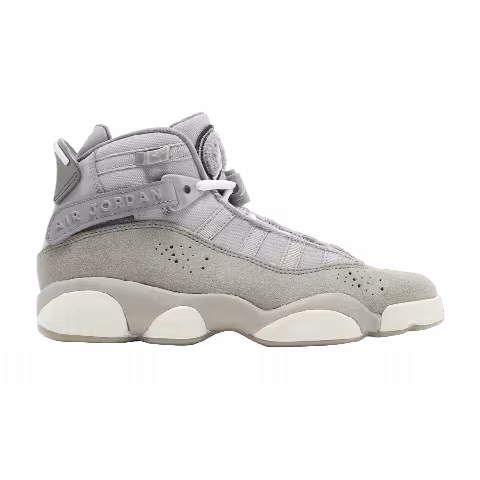 Air Jordan 6 Rings GS 'Cool Grey'
