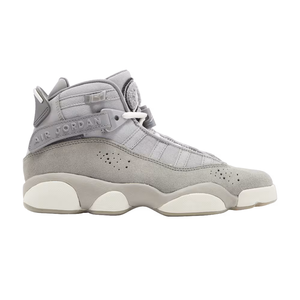 Air Jordan 6 Rings GS Cool Grey