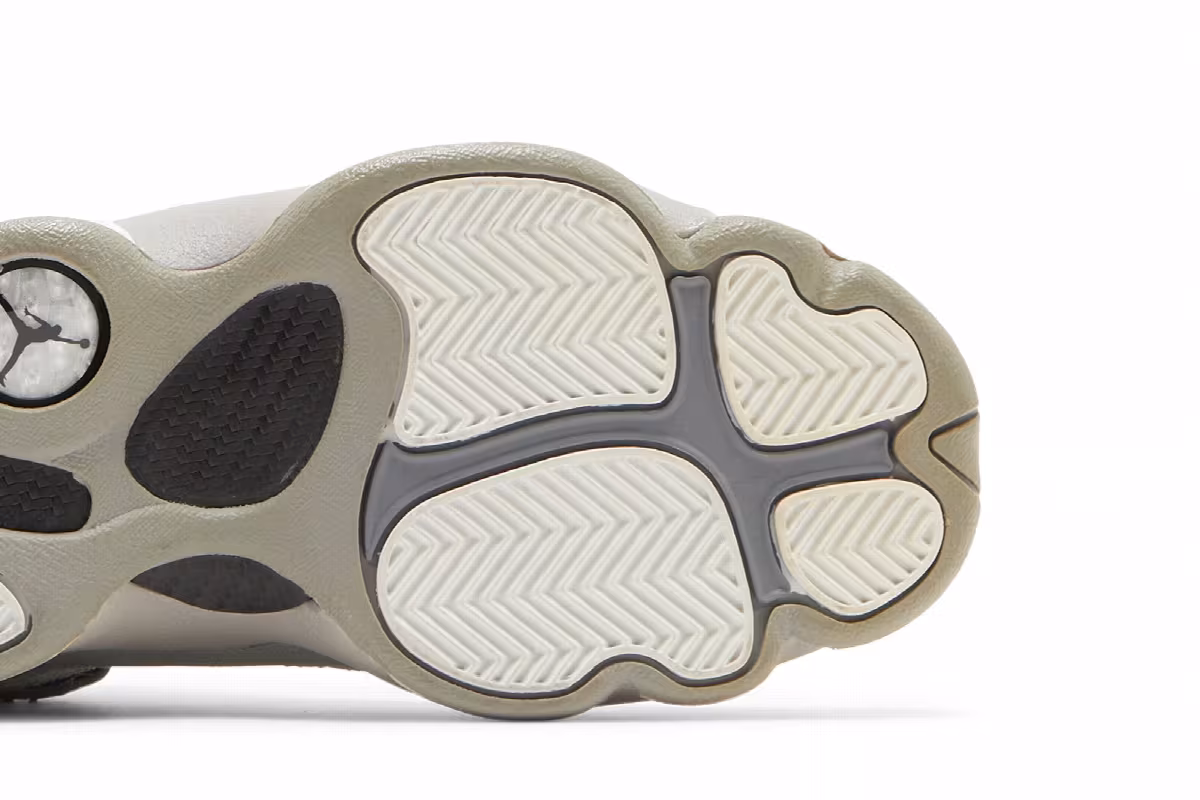 Air Jordan 6 Rings GS Cool Grey, view 6