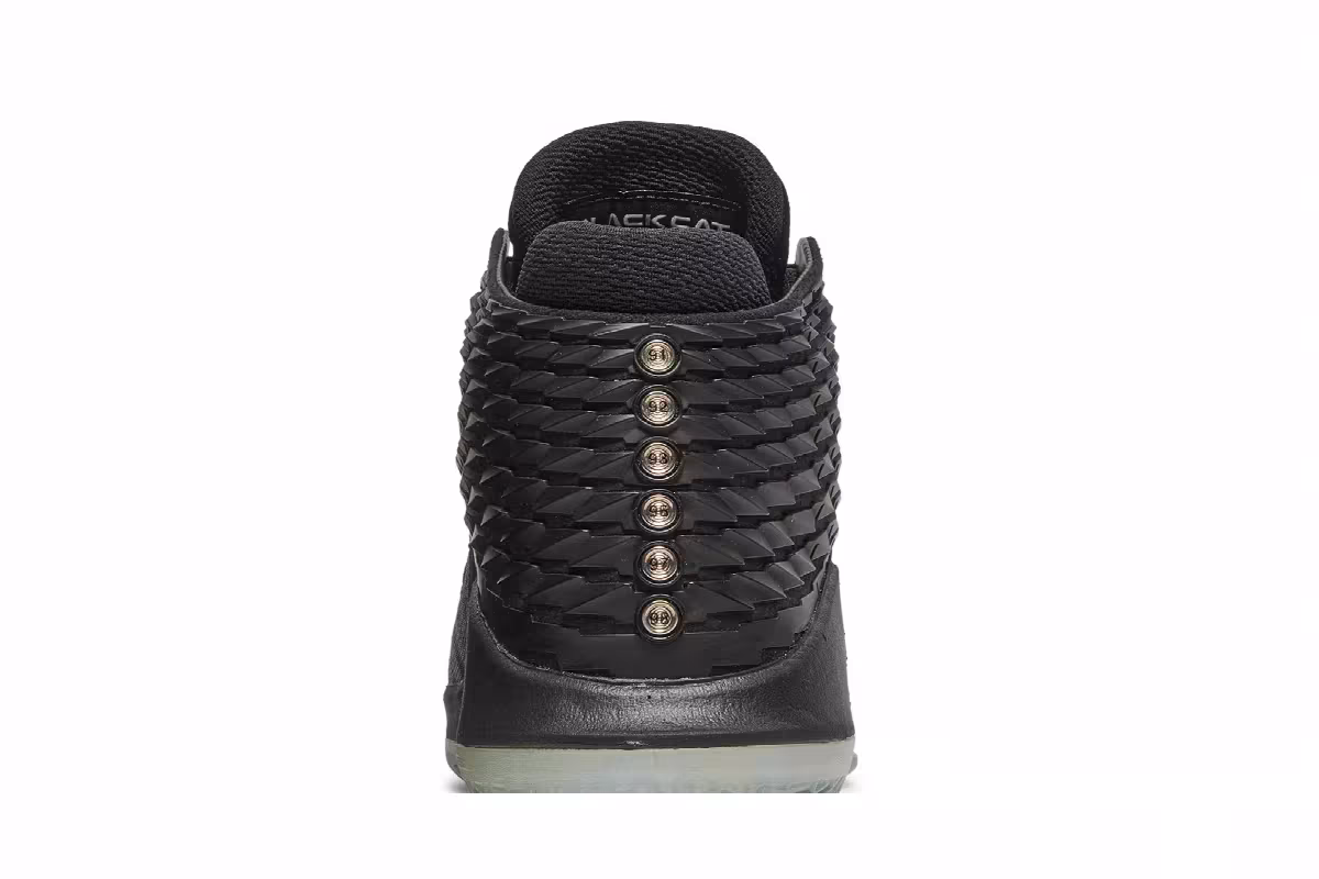 Air Jordan 32 Black Cat, view 8