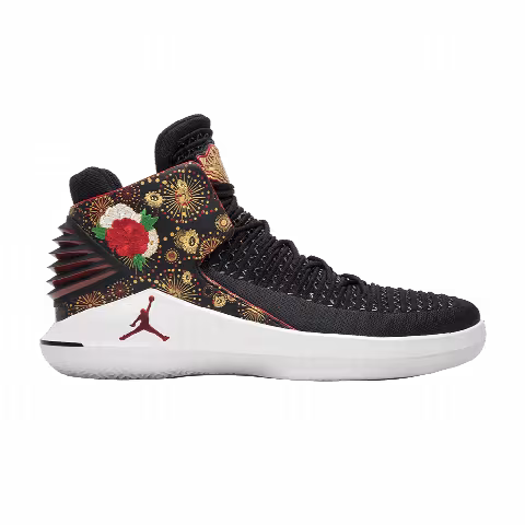 Air Jordan 32 'Chinese New Year'