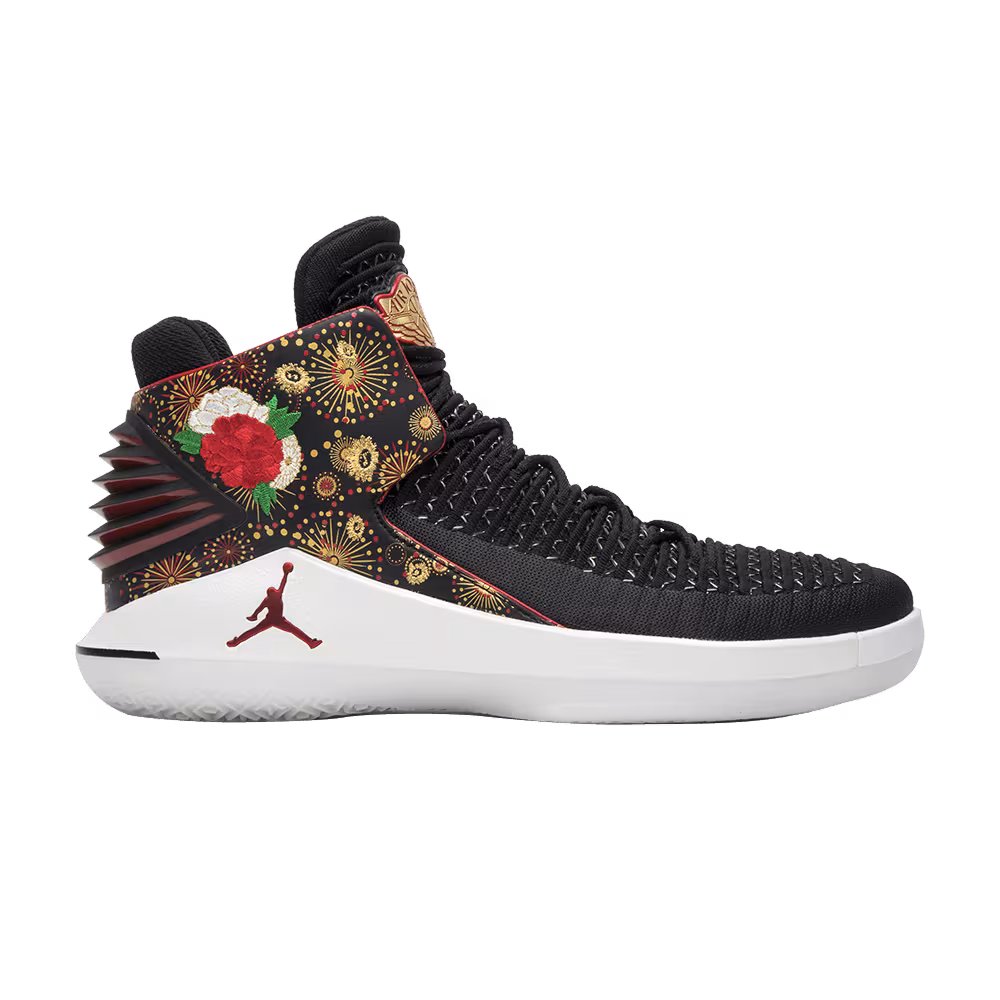 Air Jordan 32 Chinese New Year, CNY