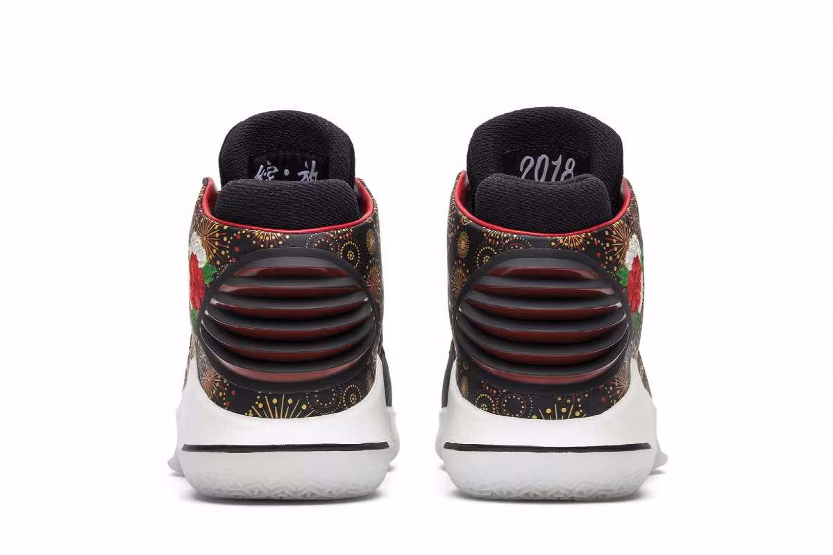 Air Jordan 32 Chinese New Year, CNY, view 7