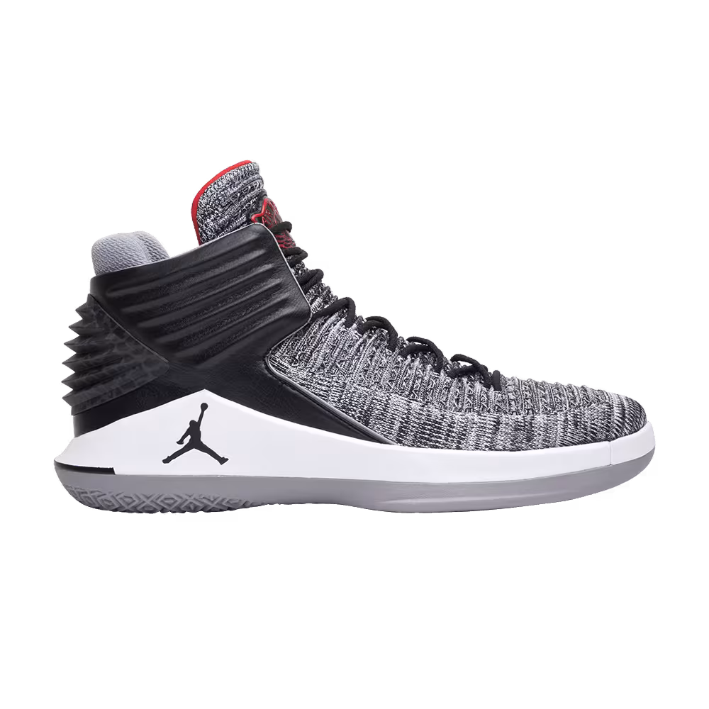 Air Jordan 32 Black Cement, MVP