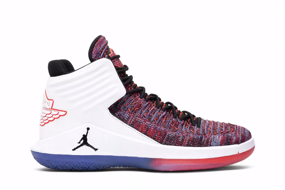 Air Jordan 32 Finale, view 2