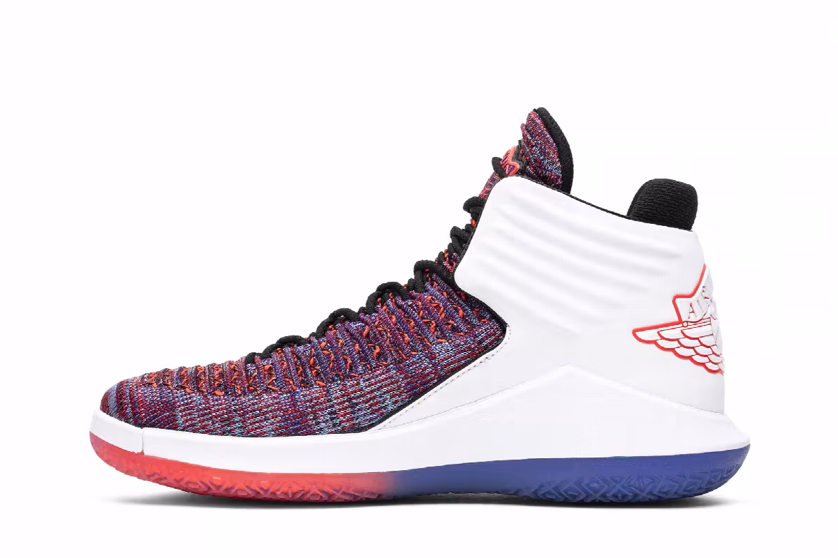 Air Jordan 32 Finale, view 4