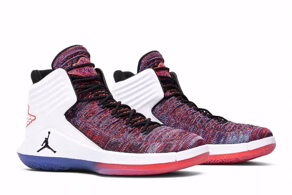 Air Jordan 32 Finale, view 9