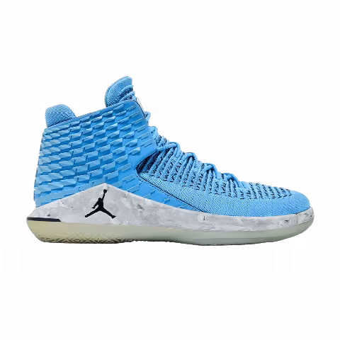 Air Jordan 32 ‘UNC - Clear Outsole’