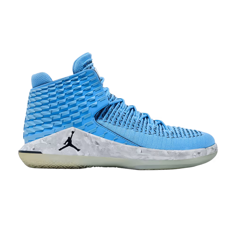 Air Jordan 32 ‘UNC - Clear Outsole’ UNC - Clear Outsole