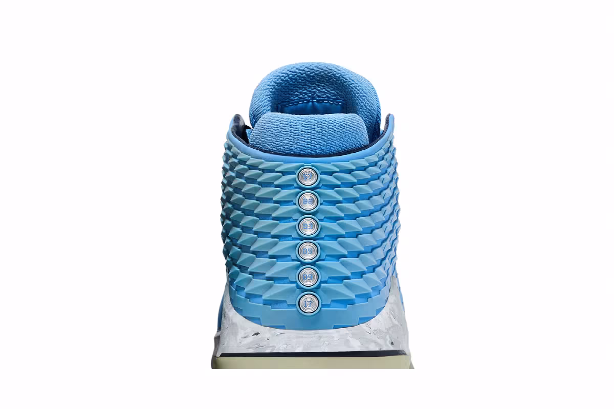 Air Jordan 32 ‘UNC - Clear Outsole’ UNC - Clear Outsole, view 8