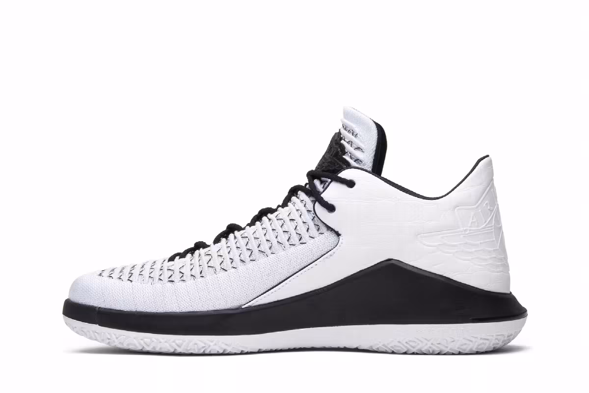Air Jordan 32 Low Wing It, view 4