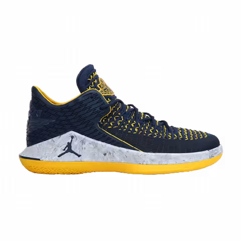 Air Jordan 32 Low PF 'Michigan Wolverines'