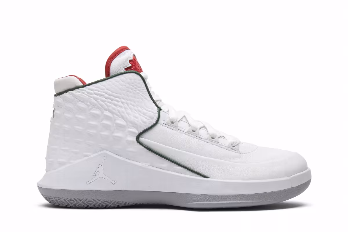 Air Jordan 32 NRG Italy, view 2
