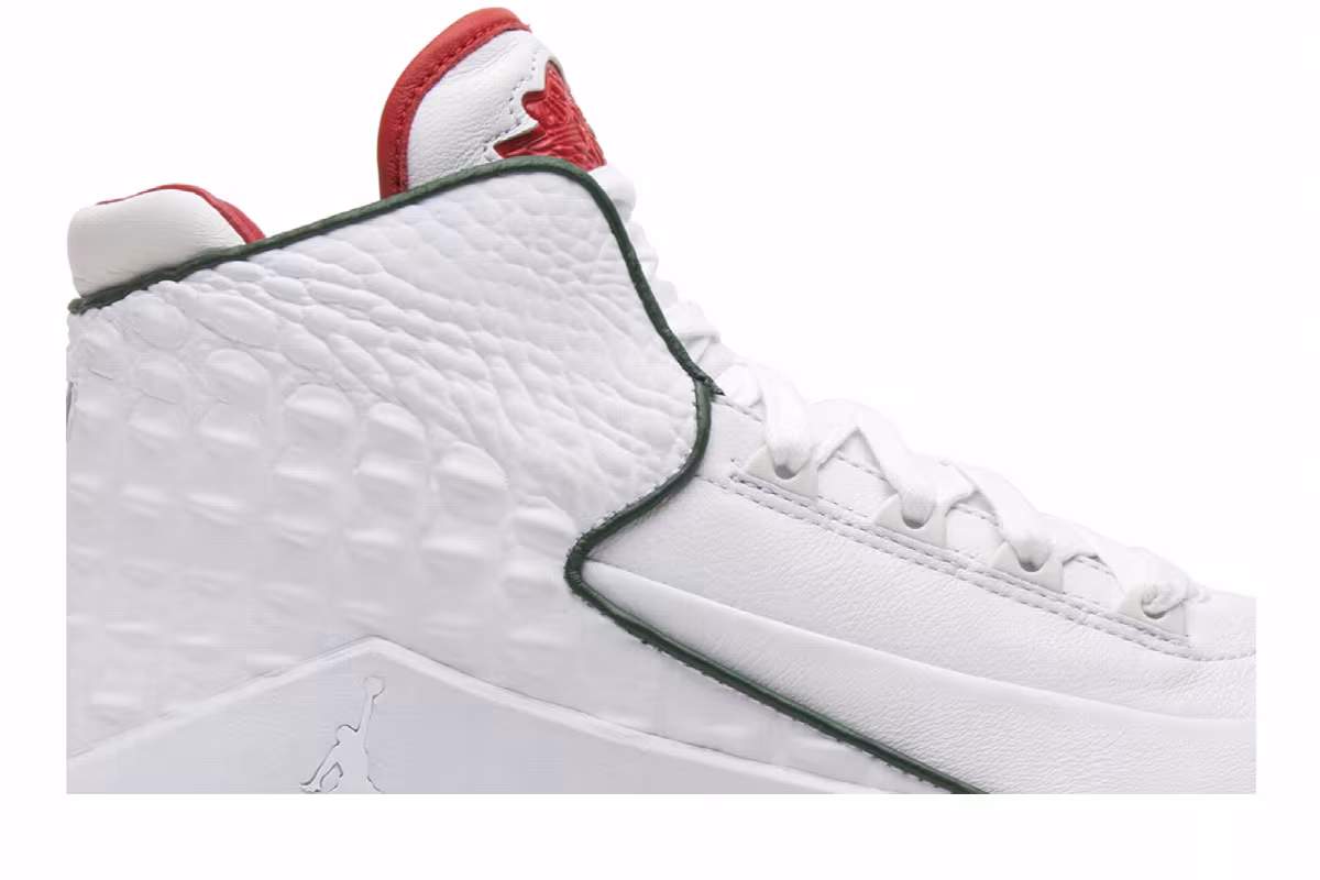 Air Jordan 32 NRG Italy, view 3