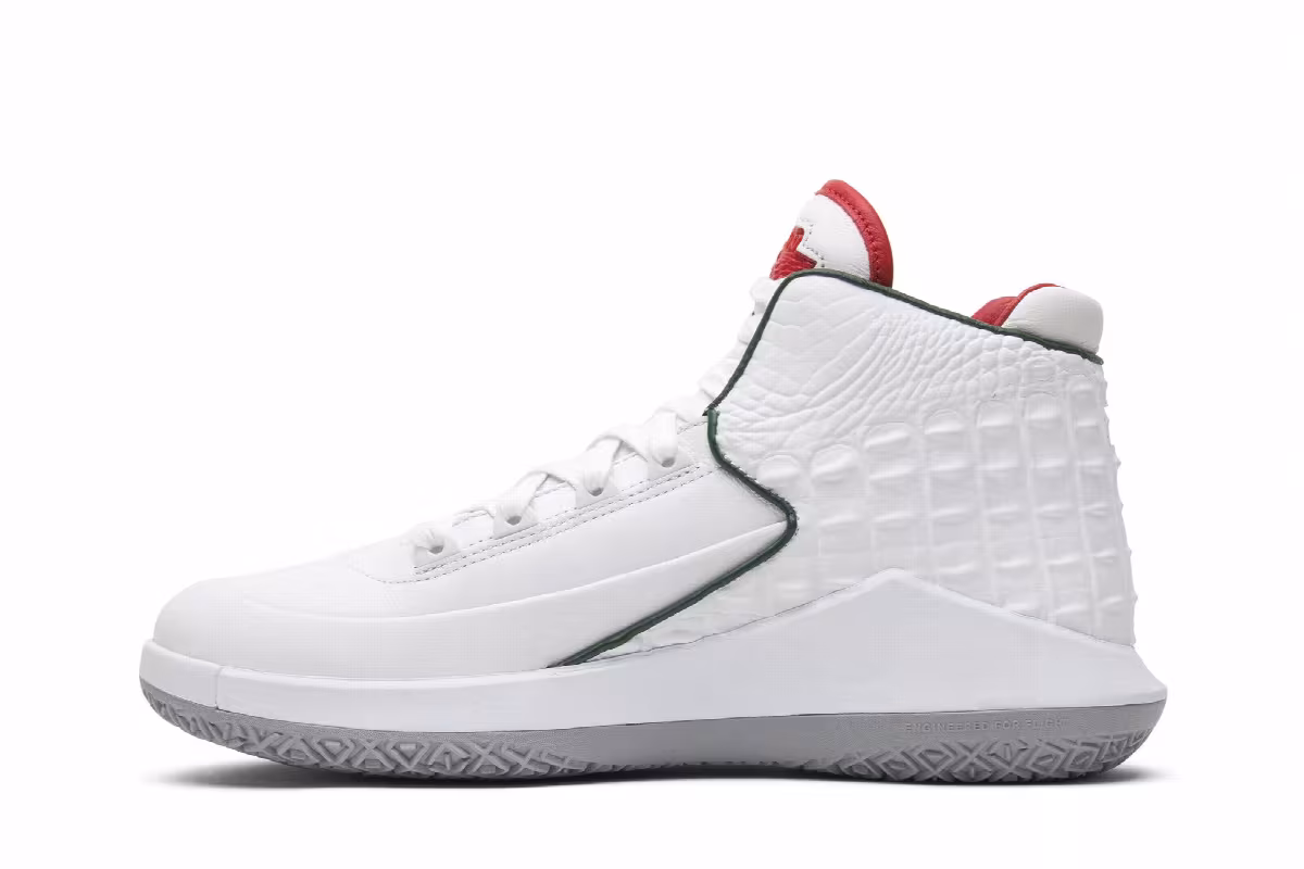 Air Jordan 32 NRG Italy, view 4