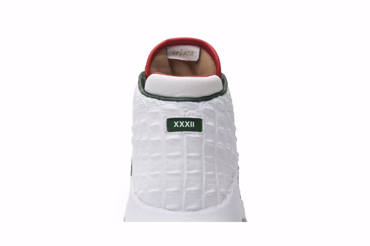 Air Jordan 32 NRG Italy, view 8