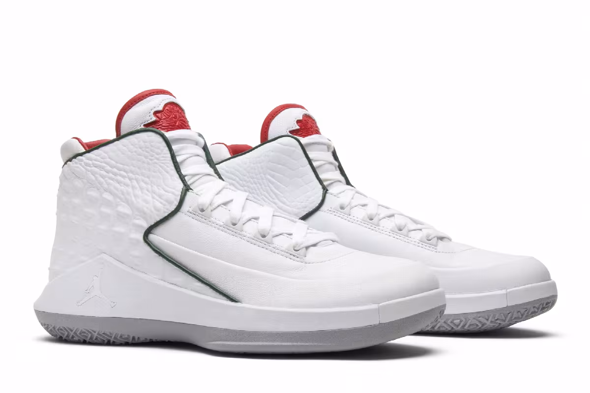 Air Jordan 32 NRG Italy, view 9