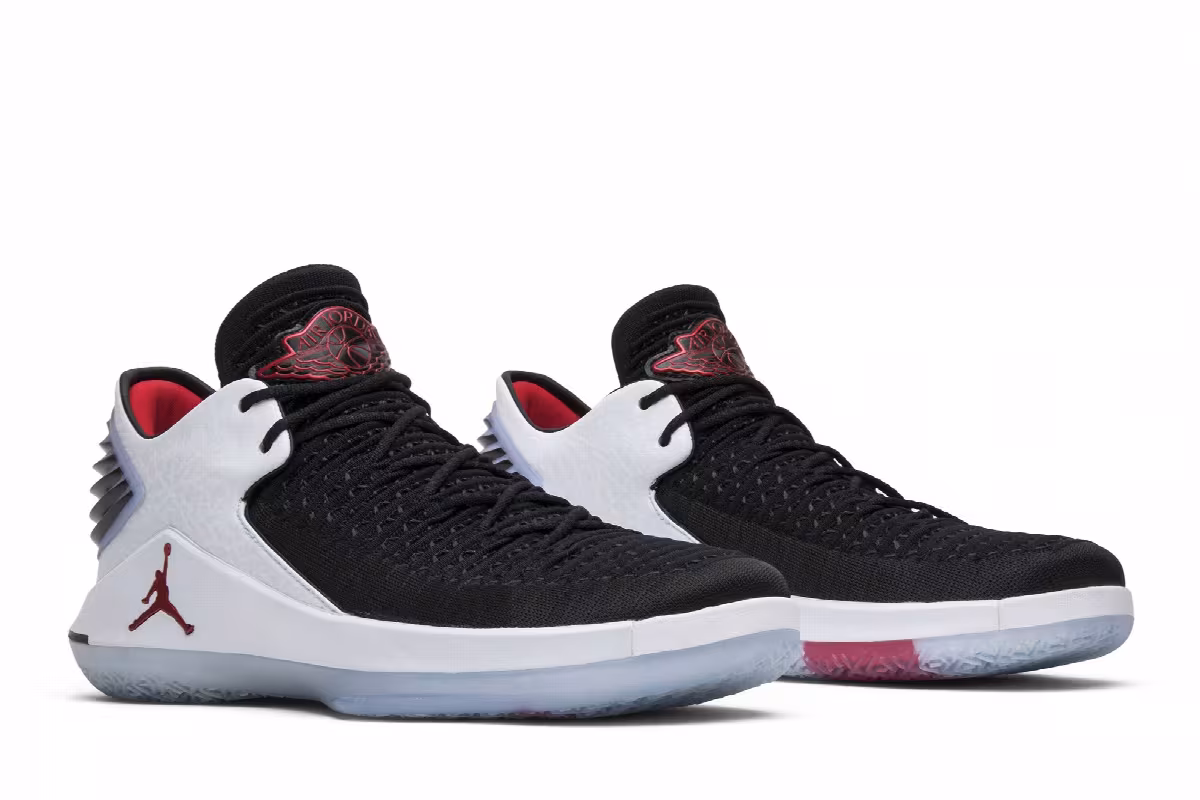 Air Jordan 32 Low Free Throw Line, view 9