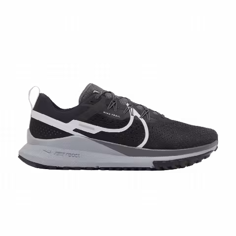 Nike React Pegasus Trail 4 'Black Dark Grey'