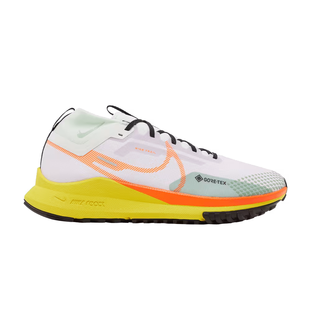 Nike React Pegasus Trail 4 GORE-TEX Barely Grape Total Orange